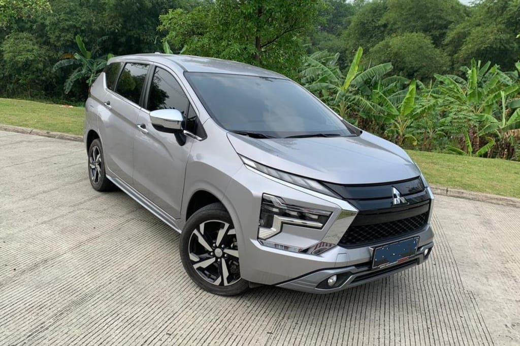 rental mobil xpander bandung