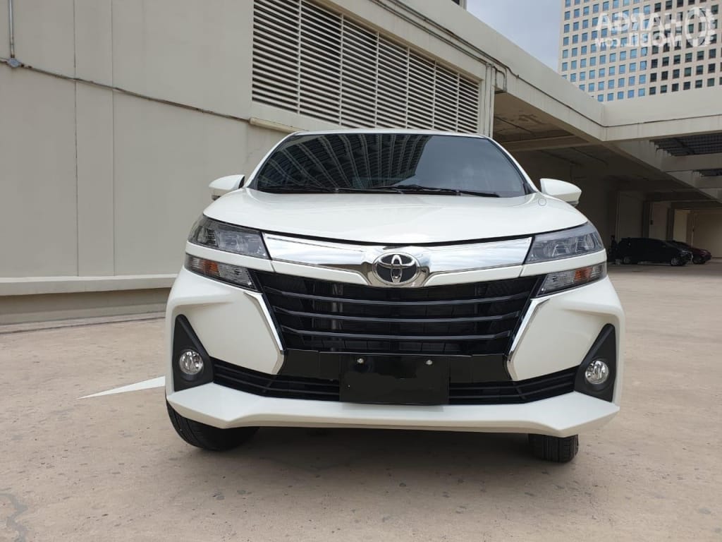 sewa avanza facelift bandung