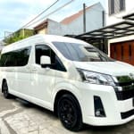 rental hiace premio bandung