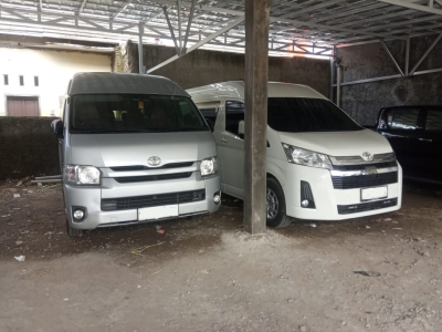 rental mobil hiace bandung