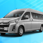 sewa hiace bandung