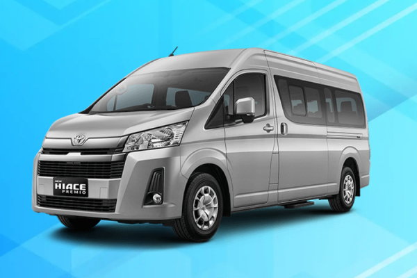 sewa hiace bandung