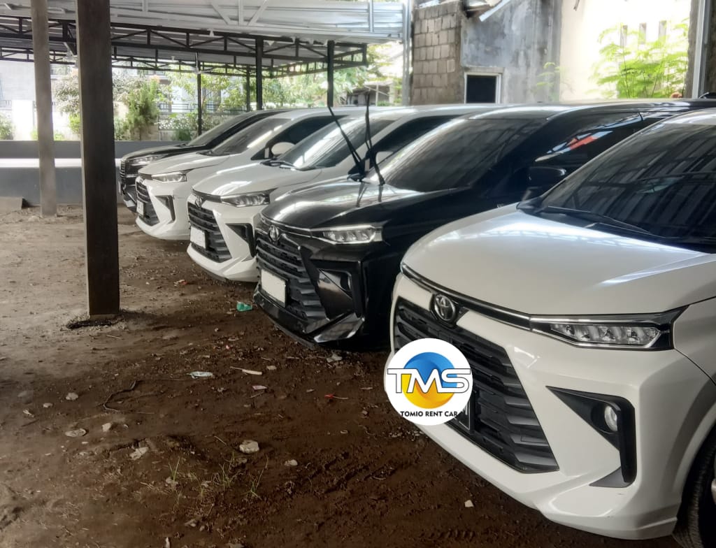 Rental Mobil Lembang Bandung untuk Wisata & Bisnis – Tomiorent Siap Melayani