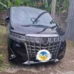 sewa alphard di bandung