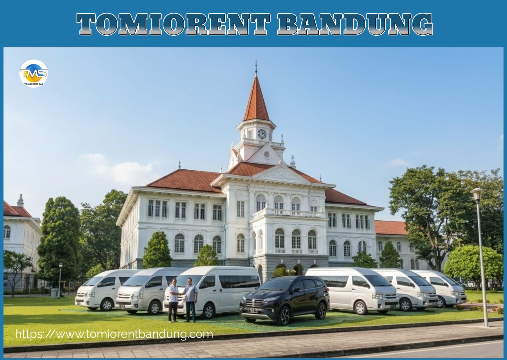 pusat sewa hiace bandung harga murah sopir terbaik hapal jalan di bandung layanan hiace buka 24 jam