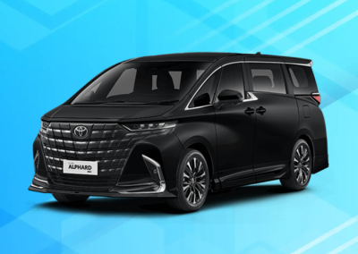 sewa mobil alphard di bandung