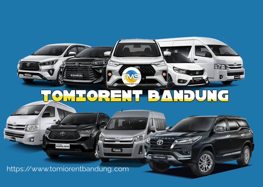 harga sewa mobil di bandung