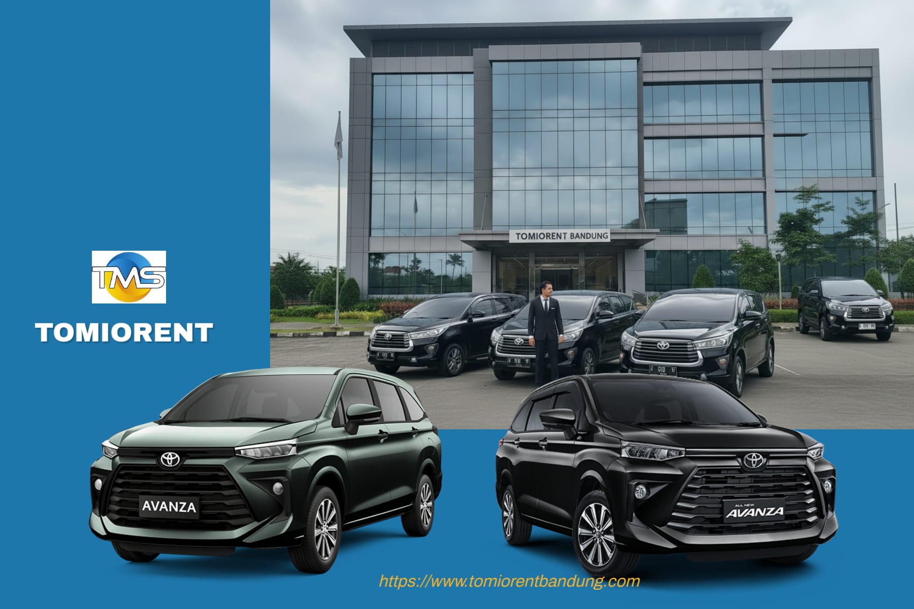 sewa mobil avanza bandung