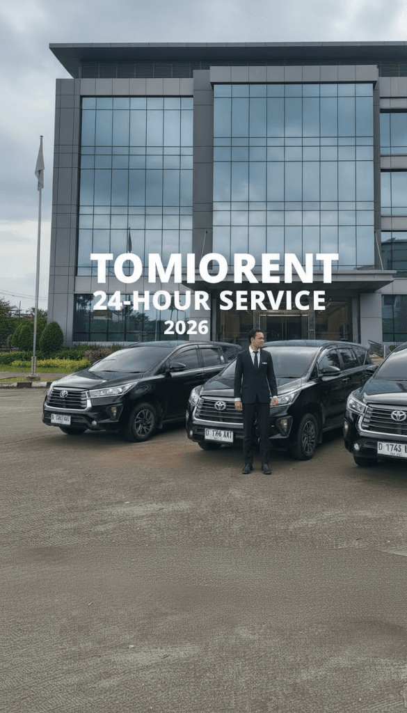 rental mobil bandung lepas kunci 24 jam