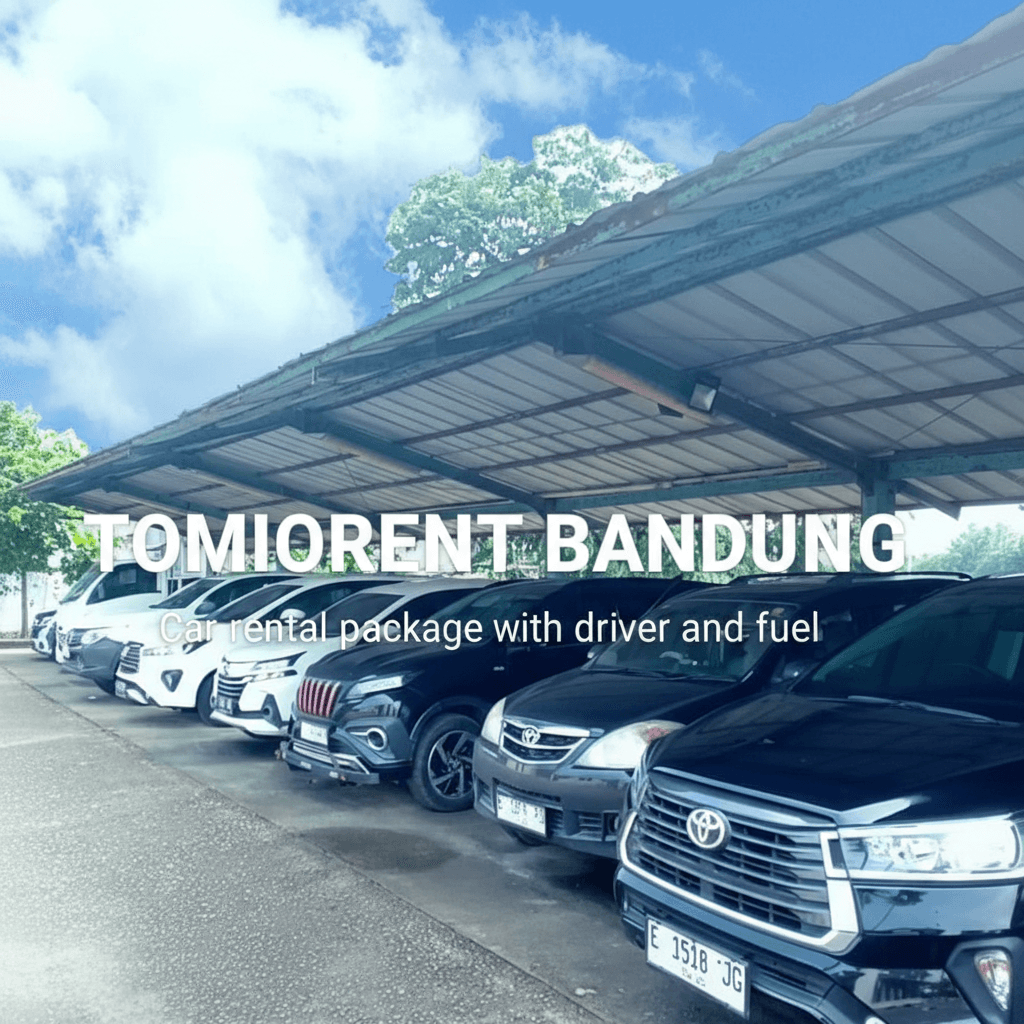 pusat sewa mobil di bandung khusus layanan lepas kunci