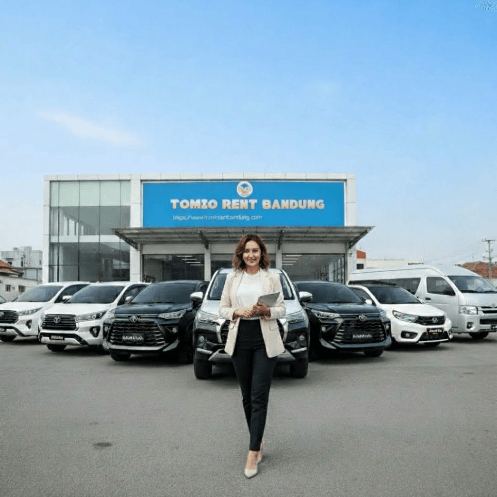 sewa mobil di bandung